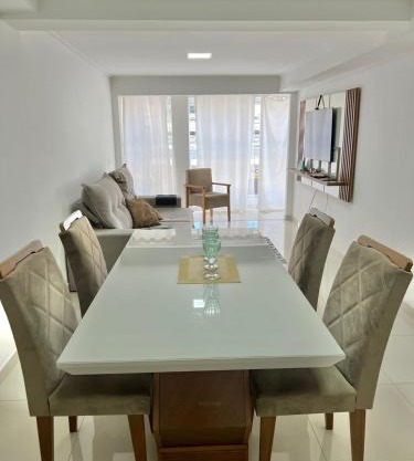 Apartamento luxuoso rua lazer