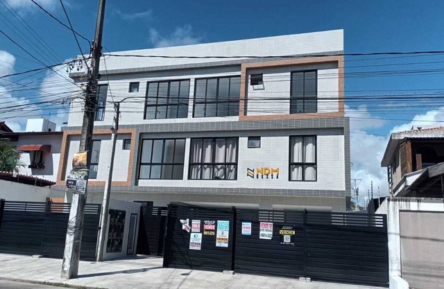 Apartamento Novo com Móveis Novos no Bessa