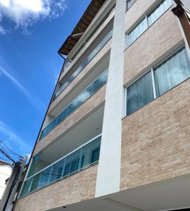 Apartamento no centro de Domingos Martins