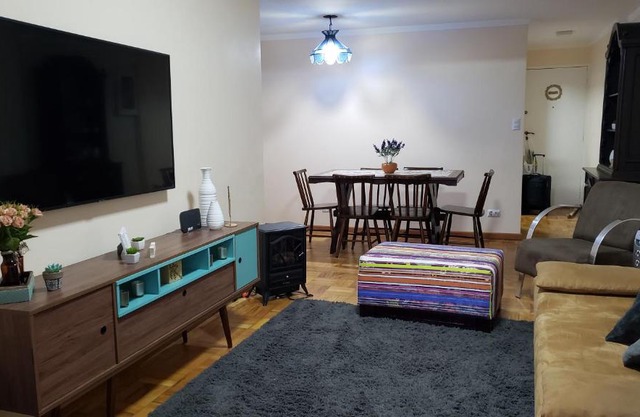 Apartamento no Capivari com Elevador