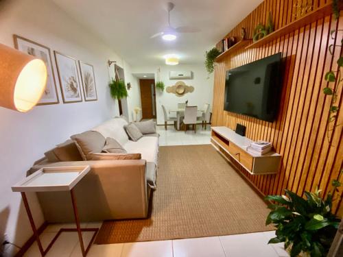 Apartamento Praia Piratininga Vista Mar