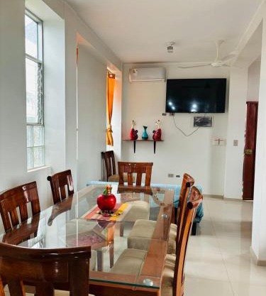 Apartamento Pucallpa Manantay