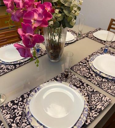 APARTAMENTO SOL E MAR VITÓRIA