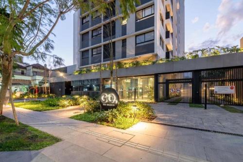 Apartamento, Studio, Loft - GO Rio Branco, próximo HCPA e HPS