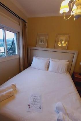 Apartamento Temporada Campos do Jordão