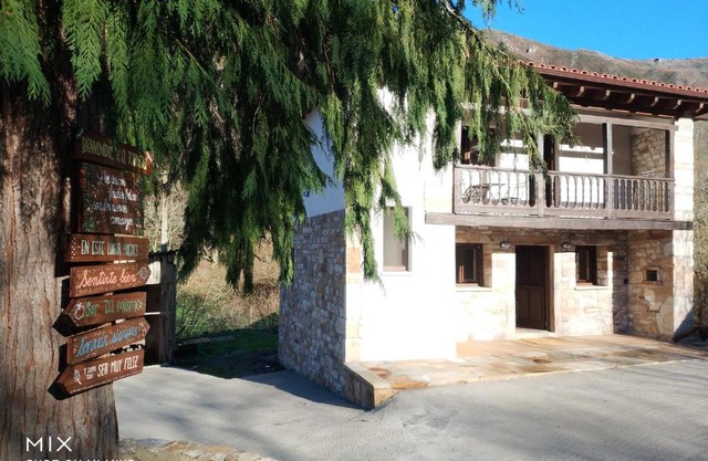 Apartamentos rurales El Torneru