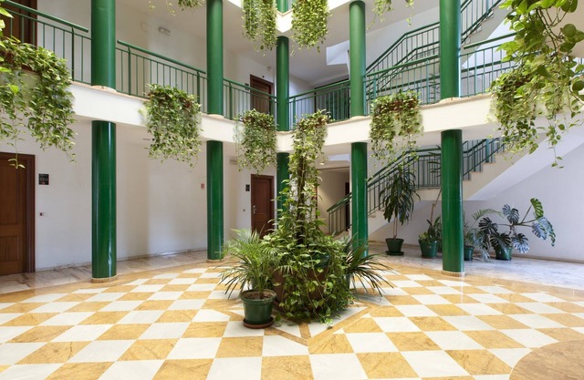 Apartamentos Vértice Bib Rambla