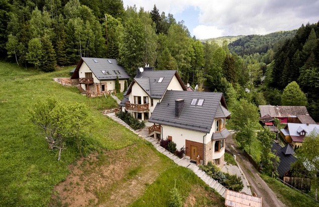 Apartamenty na Poludniowym Stoku