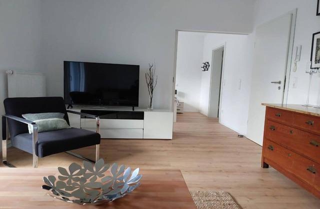 Apartement Landpartie with terrace - Ferienwohnung Landpartie