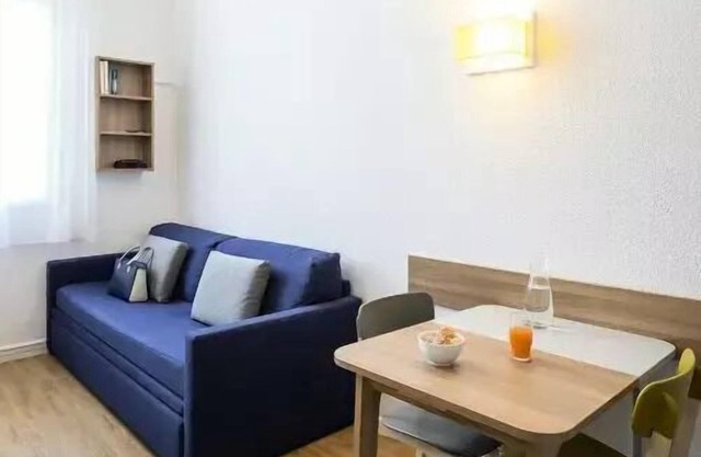 Aparthotel Adagio access La Défense Place Charras - Studio 2 People