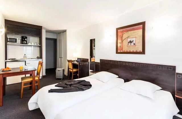 Aparthotel Adagio Access Toulouse Jolimont* - Studio 2 People