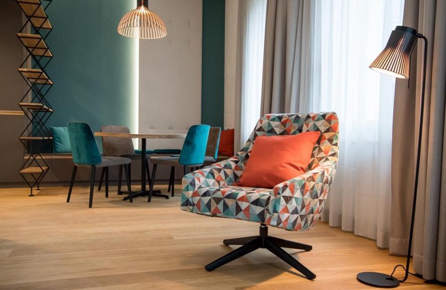Aparthotel Luzern West