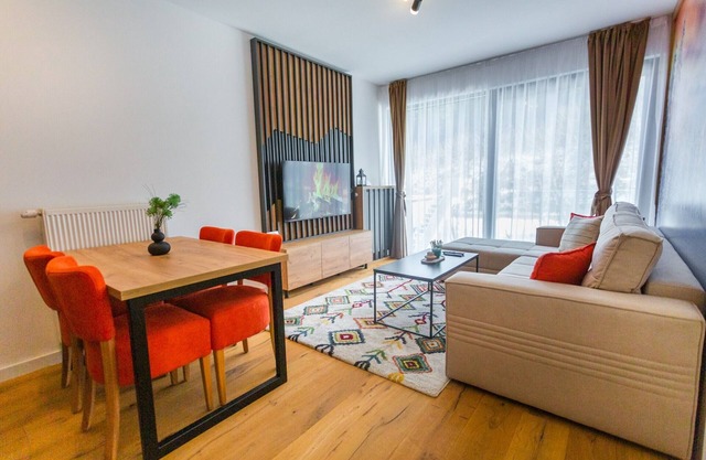 Aparthotel Phoenix - One Bedroom Apartment with Terrace XL 208