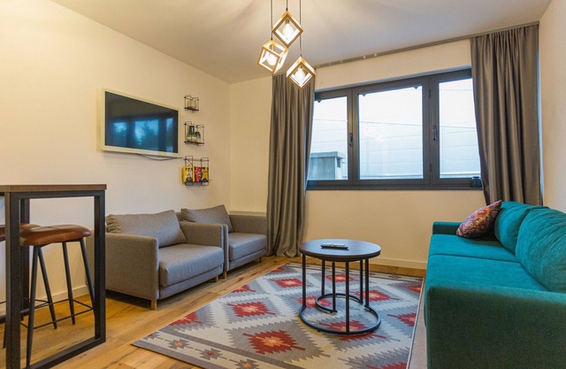Aparthotel Phoenix - Studio Apartment M 212