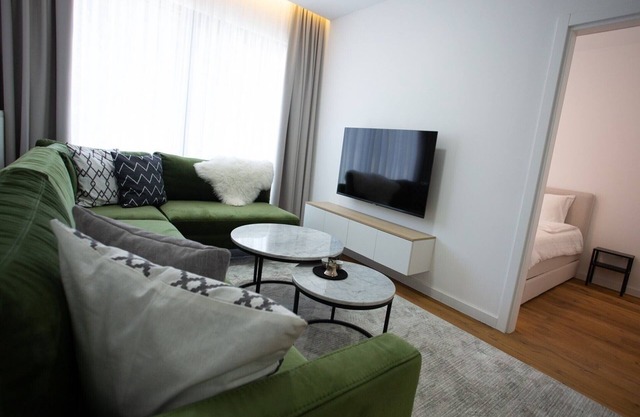 Aparthotel Phoenix - One Bedroom Apartment with Terrace XL LUX 309