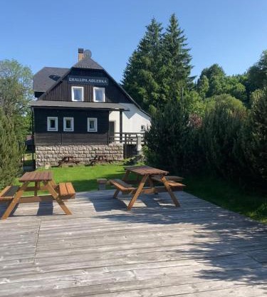 Apartmán Adlerka