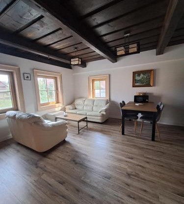 Apartmán Drevenica