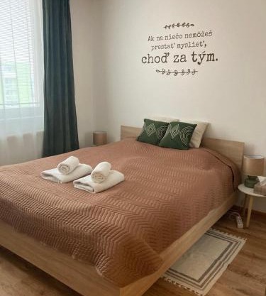 Apartmán neďaleko centra mesta