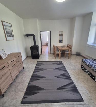 Apartmán pro 4 osoby, Vejprty