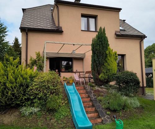 Apartmán s parkováním