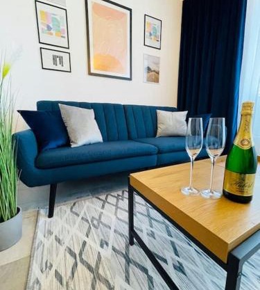 Apartmán Twins Blue blízko centra