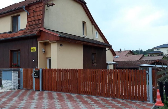 Apartmán u potoka