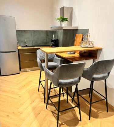 Apartmán u Vetešnictví