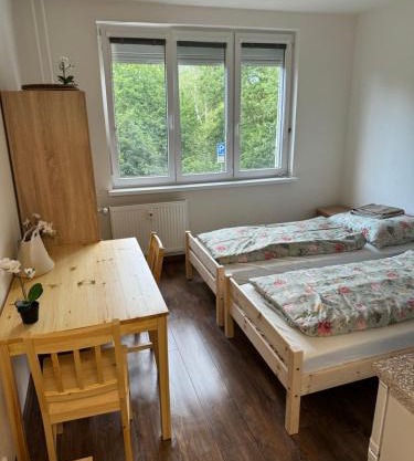 Apartmán v Karlových Varech pro 2 osoby, free wifi