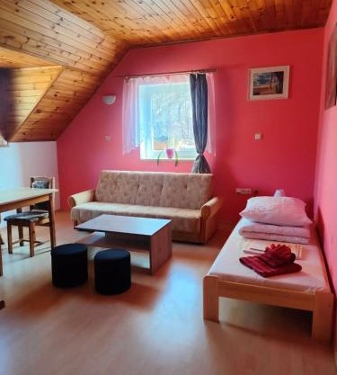 Apartmán v Záchranné stanici Pasíčka