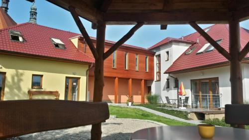 Apartmány Comfort