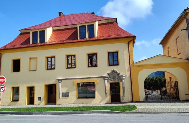 Apartmány Javorník