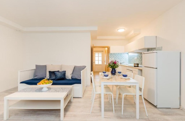 Apartmány Jedovary
