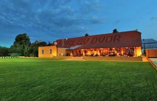 Apartmány Karlov Dvor