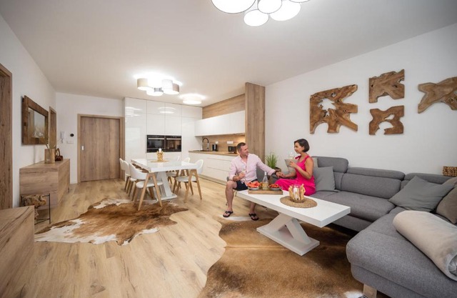 Apartmány Kaskády Luhačovice