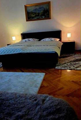 Apartmány Magnólia