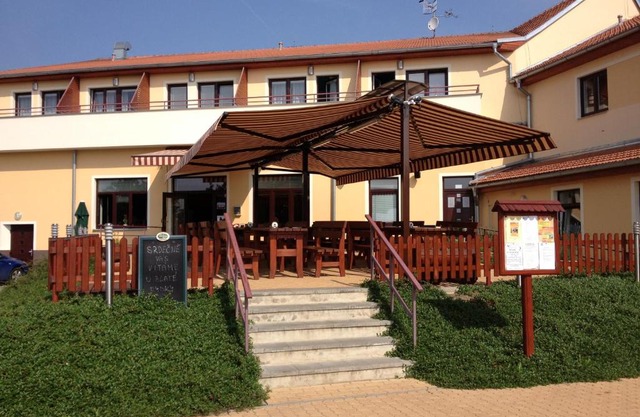 Apartmány, Penzion, Wellness U zlaté rybky