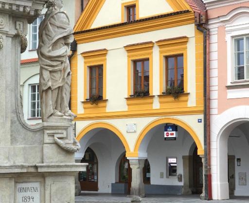 Apartmány Reve