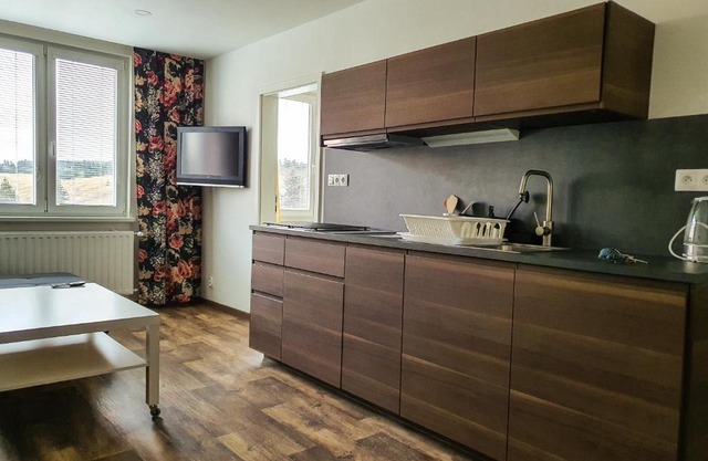 Apartmány SCHMIEDEBERG u KLÍNOVCE