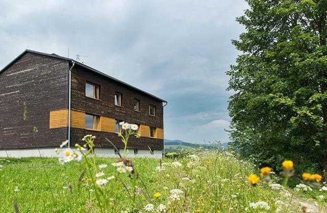 Apartmány Stříbrnice