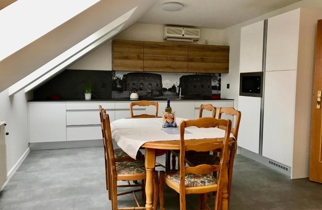 Apartmány Strážnice