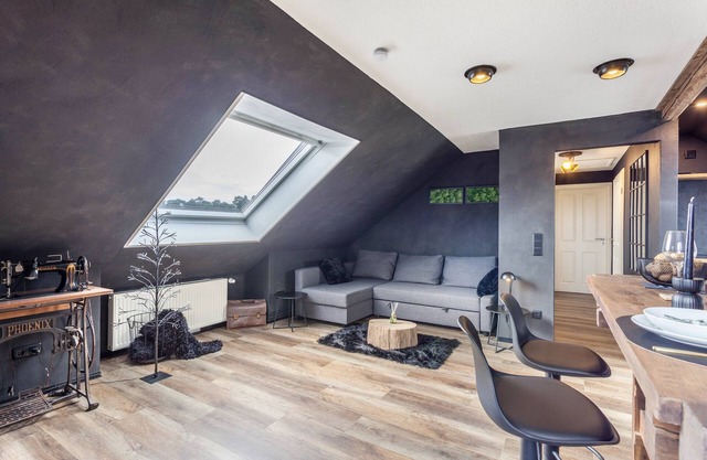 Apartment 'Industrial' with Wi-Fi
