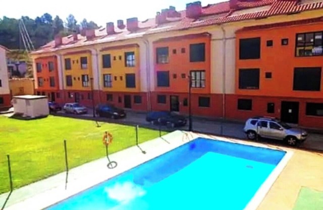 Apartment in Cuzcurrita de Río Tirón
