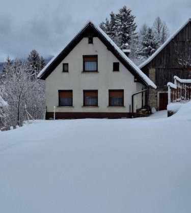 Apartma Hiška Vrh