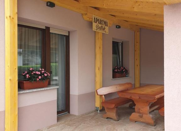 Apartma Patrik