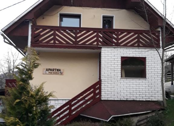 Apartma pod Rožco