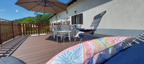Apartma pr' Ivani Miškorinovi