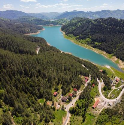 Apartman Sunčana dolina, Zaovine