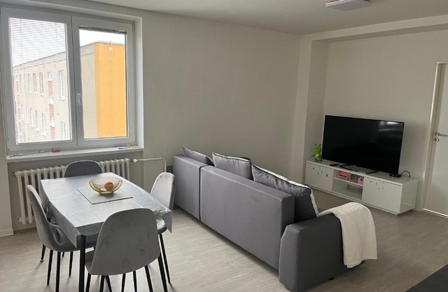 Apartmán v centru města