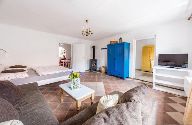 Apartmany Rabi