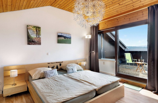 Apartment 'Klug' with Mountain View, Private Terrace and Wi-Fi